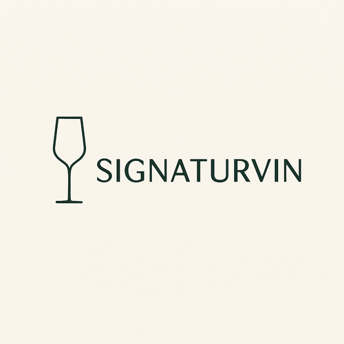 Signaturvin Logo